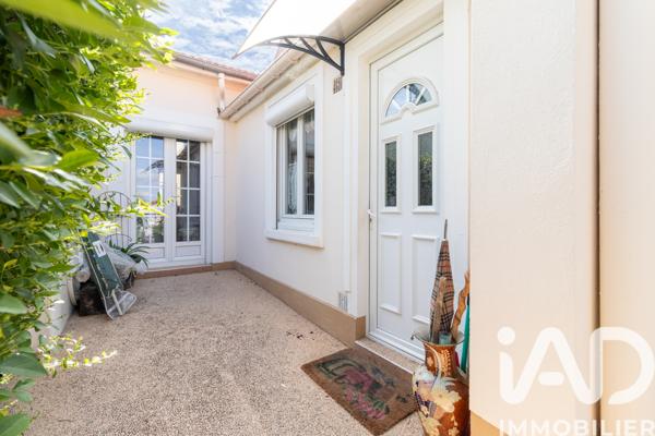 Maison à vendre 3 pièces 67,83 m² Nanterre