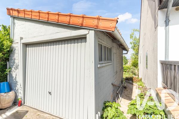 Maison à vendre 3 pièces 67,83 m² Nanterre