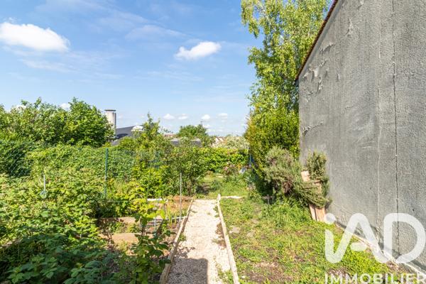 Maison à vendre 3 pièces 67,83 m² Nanterre