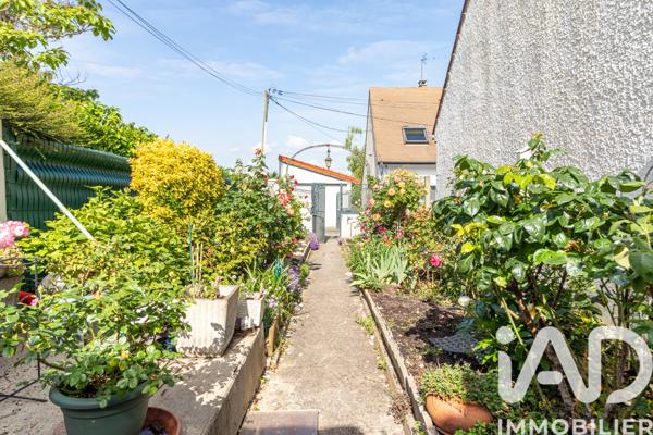 Maison à vendre 3 pièces 67,83 m² Nanterre