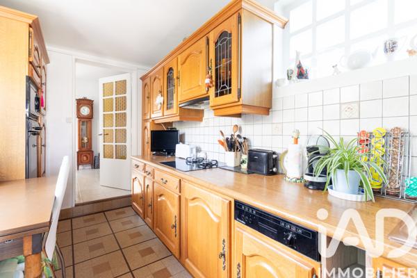 Maison à vendre 3 pièces 67,83 m² Nanterre