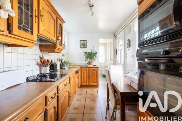 Maison à vendre 3 pièces 67,83 m² Nanterre