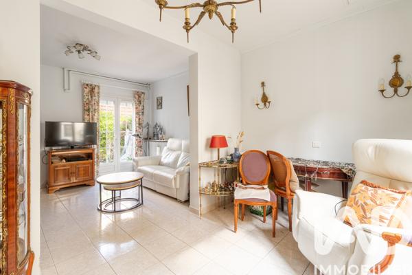 Maison à vendre 3 pièces 67,83 m² Nanterre