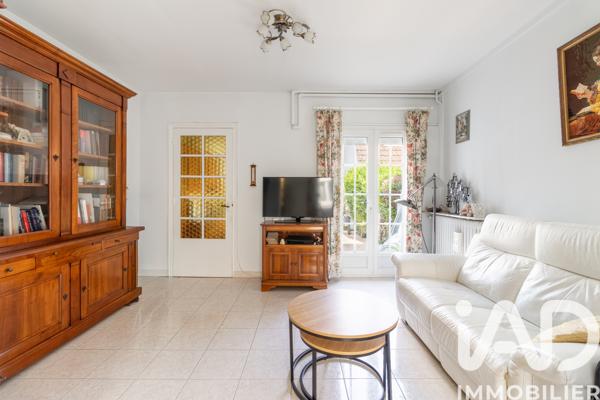 Maison à vendre 3 pièces 67,83 m² Nanterre