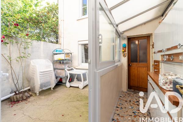 Maison à vendre 3 pièces 67,83 m² Nanterre