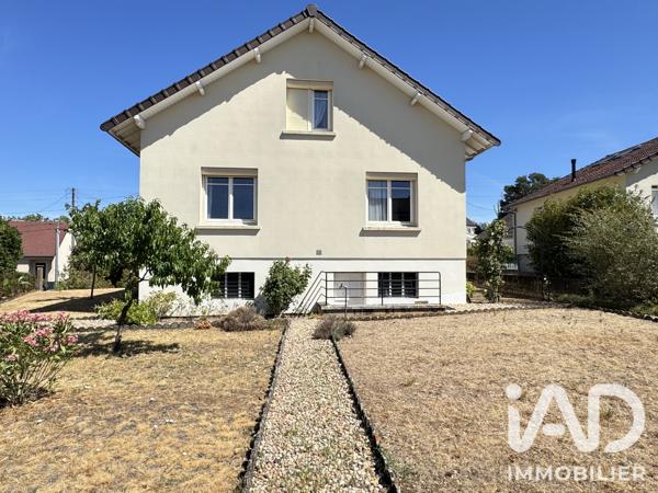 Maison à vendre 6 pièces 128 m² Yzeure