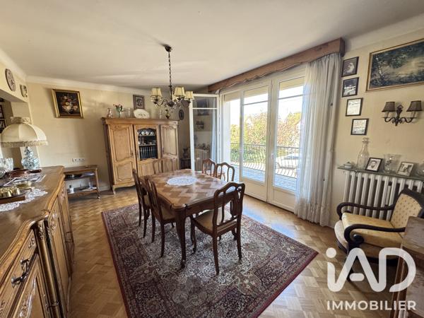 Maison à vendre 6 pièces 128 m² Yzeure