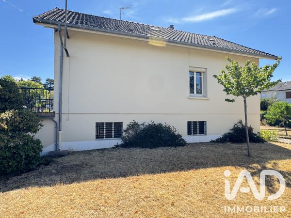 Maison à vendre 6 pièces 128 m² Yzeure