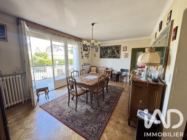 Maison à vendre 6 pièces 128 m² Yzeure