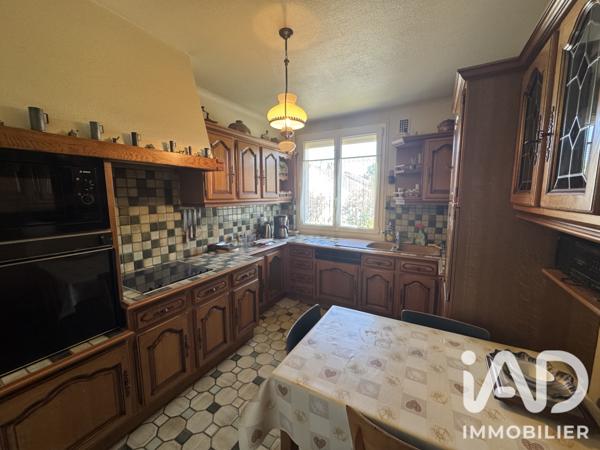 Maison à vendre 6 pièces 128 m² Yzeure