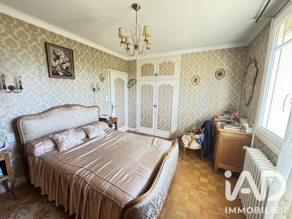 Maison à vendre 6 pièces 128 m² Yzeure