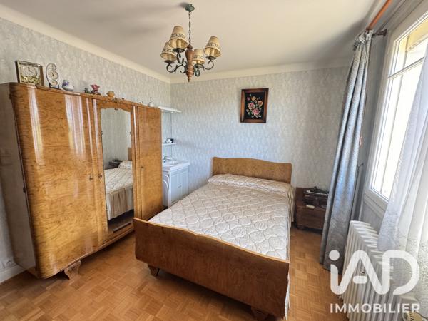 Maison à vendre 6 pièces 128 m² Yzeure
