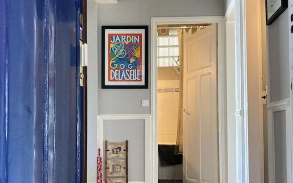 Appartement à louer    3 pièces • 48,61 m2 Issy-les-Moulineaux