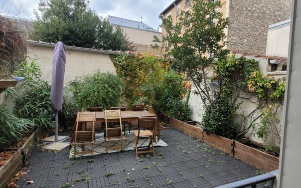 Appartement à louer    3 pièces • 48,61 m2 Issy-les-Moulineaux