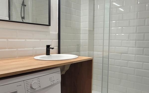 Appartement à louer    3 pièces • 48,61 m2 Issy-les-Moulineaux