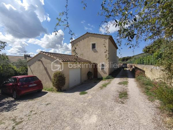 Maison provencale de 120 m²