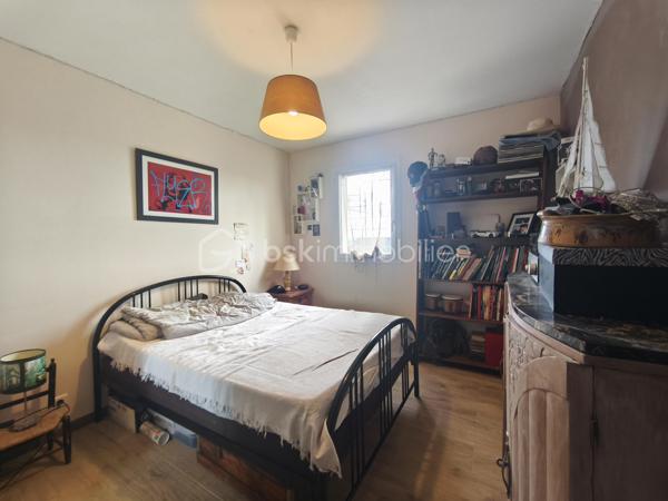 Maison provencale de 120 m²