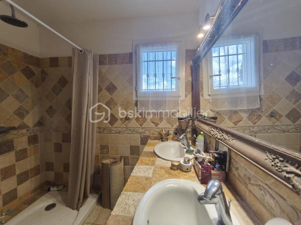 Maison provencale de 120 m²