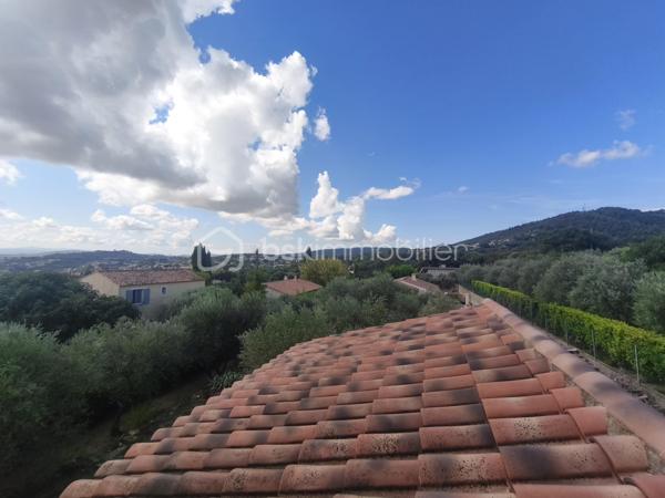 Maison provencale de 120 m²