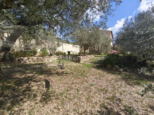 Maison provencale de 120 m²