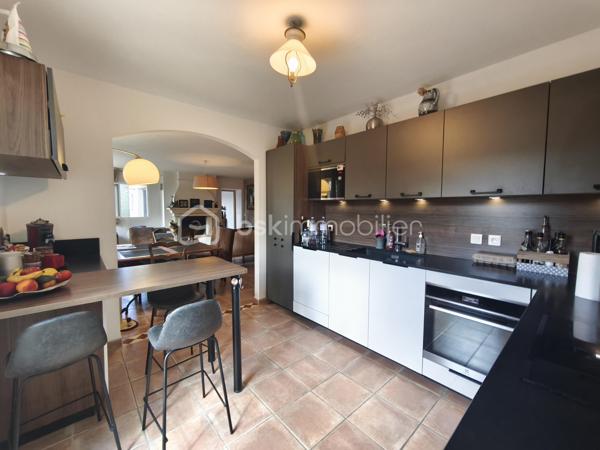 Maison provencale de 120 m²