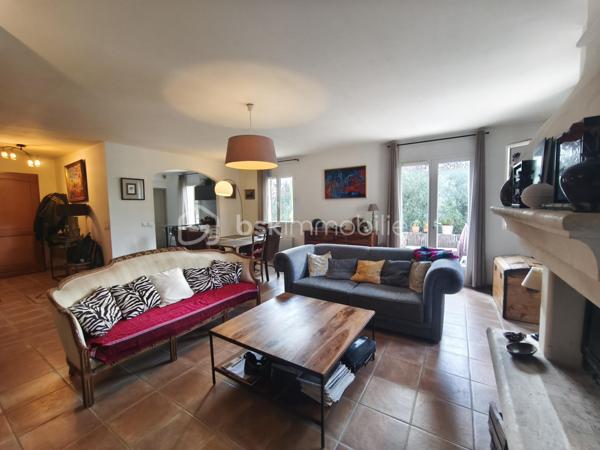 Maison provencale de 120 m²