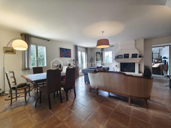 Maison provencale de 120 m²