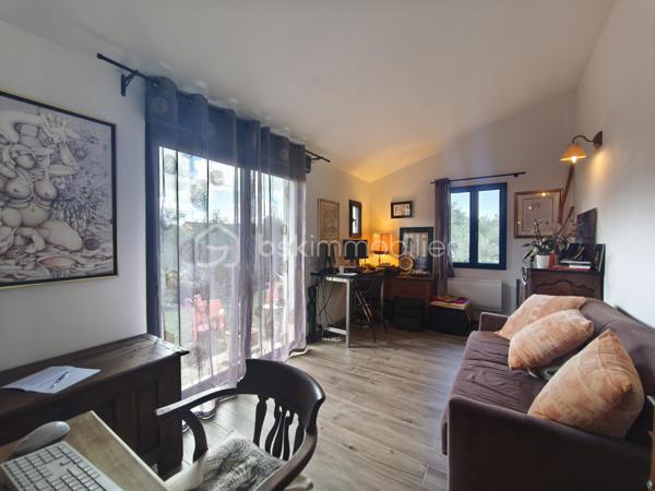 Maison provencale de 120 m²