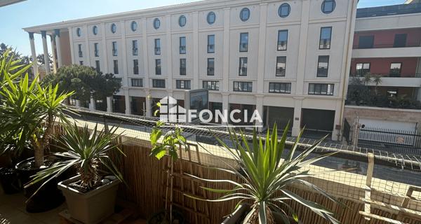 À vendre Appartement 2 pièces 36.48 m² - Marseille 13008