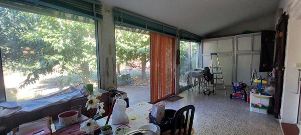 Perpignan (66000) MAISON T5 SUR 600 M2 DE TERRAIN