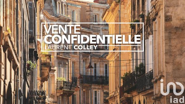 Immeuble à vendre 245 m² Bordeaux