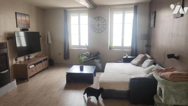 MAISON DE VILLE - A VENDRE - MONTOIRE/ LOIR ( 41800)