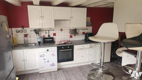 MAISON DE VILLE - A VENDRE - MONTOIRE/ LOIR ( 41800)