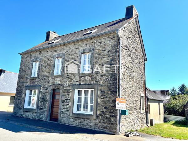 Maison 4 pièces 90 m²