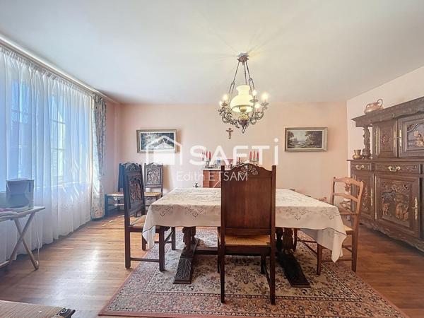 Maison 4 pièces 90 m²