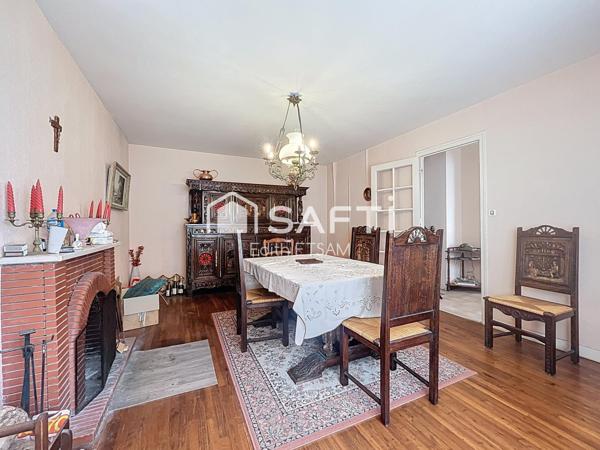 Maison 4 pièces 90 m²