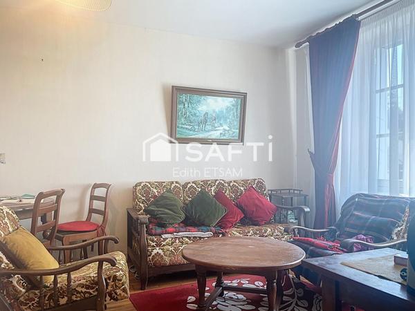 Maison 4 pièces 90 m²