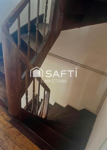 Maison 4 pièces 90 m²