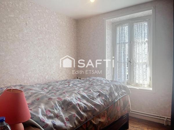 Maison 4 pièces 90 m²