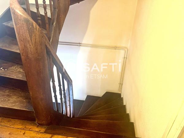 Maison 4 pièces 90 m²