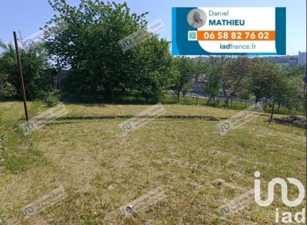 Terrain à vendre 884 m² Château-Salins