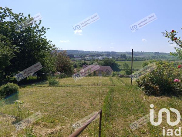 Terrain à vendre 884 m² Château-Salins