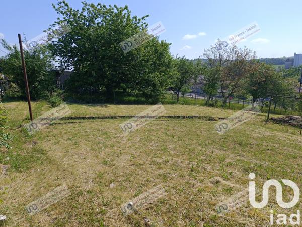Terrain à vendre 884 m² Château-Salins