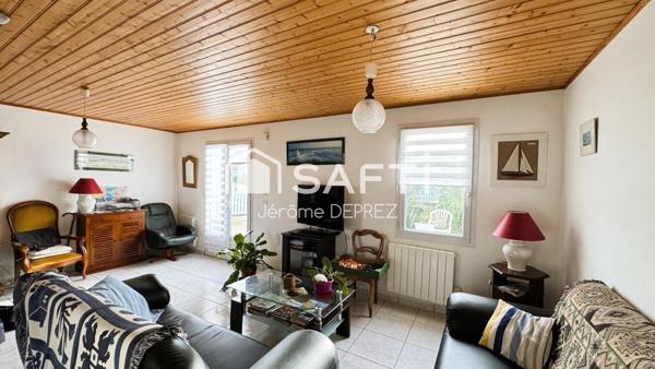Maison plain pied proche centre ville