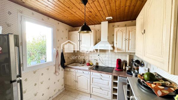 Maison plain pied proche centre ville