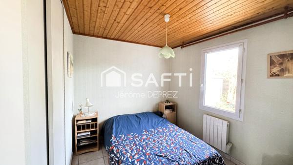 Maison plain pied proche centre ville