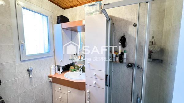 Maison plain pied proche centre ville