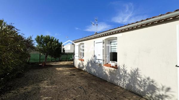 Maison plain pied proche centre ville