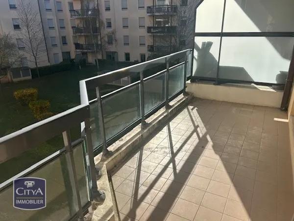 Appartement à vendre 2 pièces 78m² Dijon (21000)