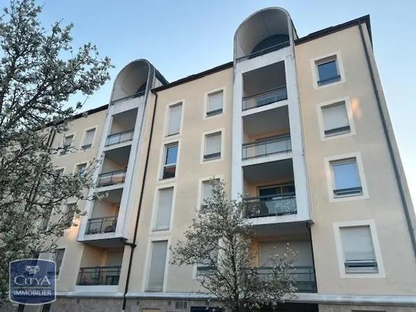 Appartement à vendre 2 pièces 78m² Dijon (21000)